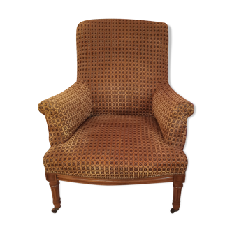 Toad armchair