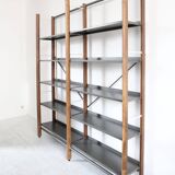 Large format Italian design shelf