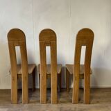 6x De Puydt chairs