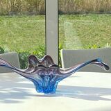 Huge Vintage Murano Centrepiece or fruit bowl