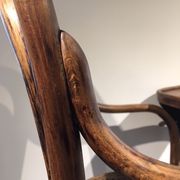 Baby high chair Thonet