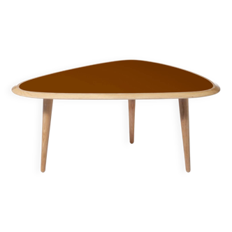 Table 50´s small Sienne Red Edition