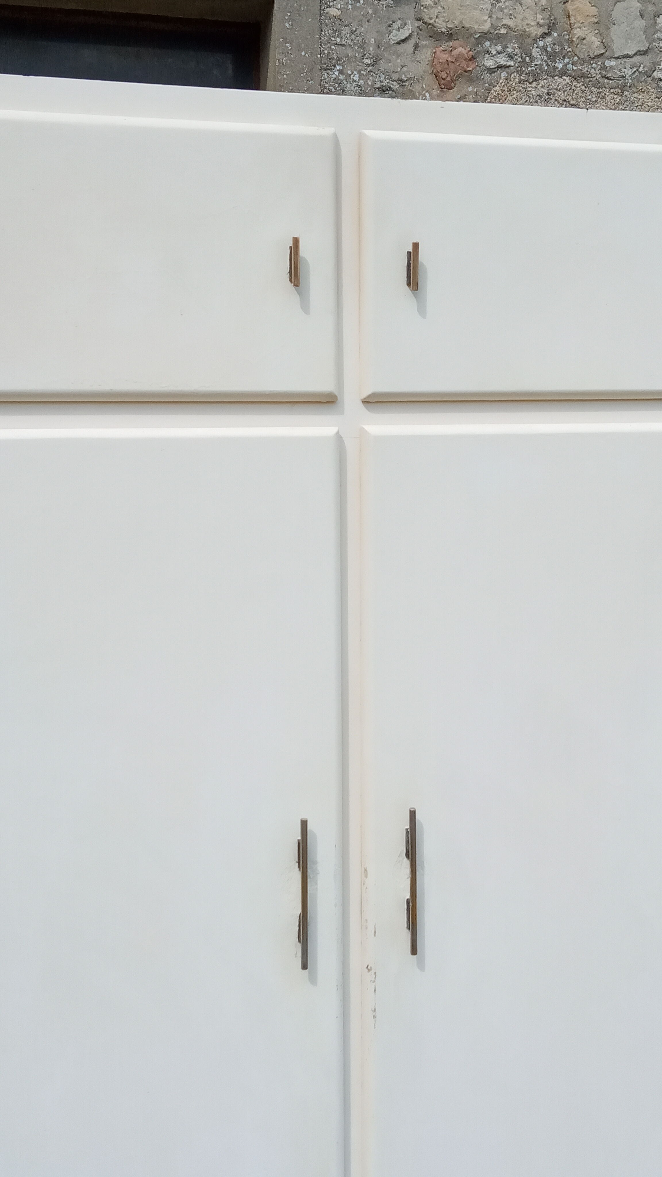 Armoire de cuisine années 50