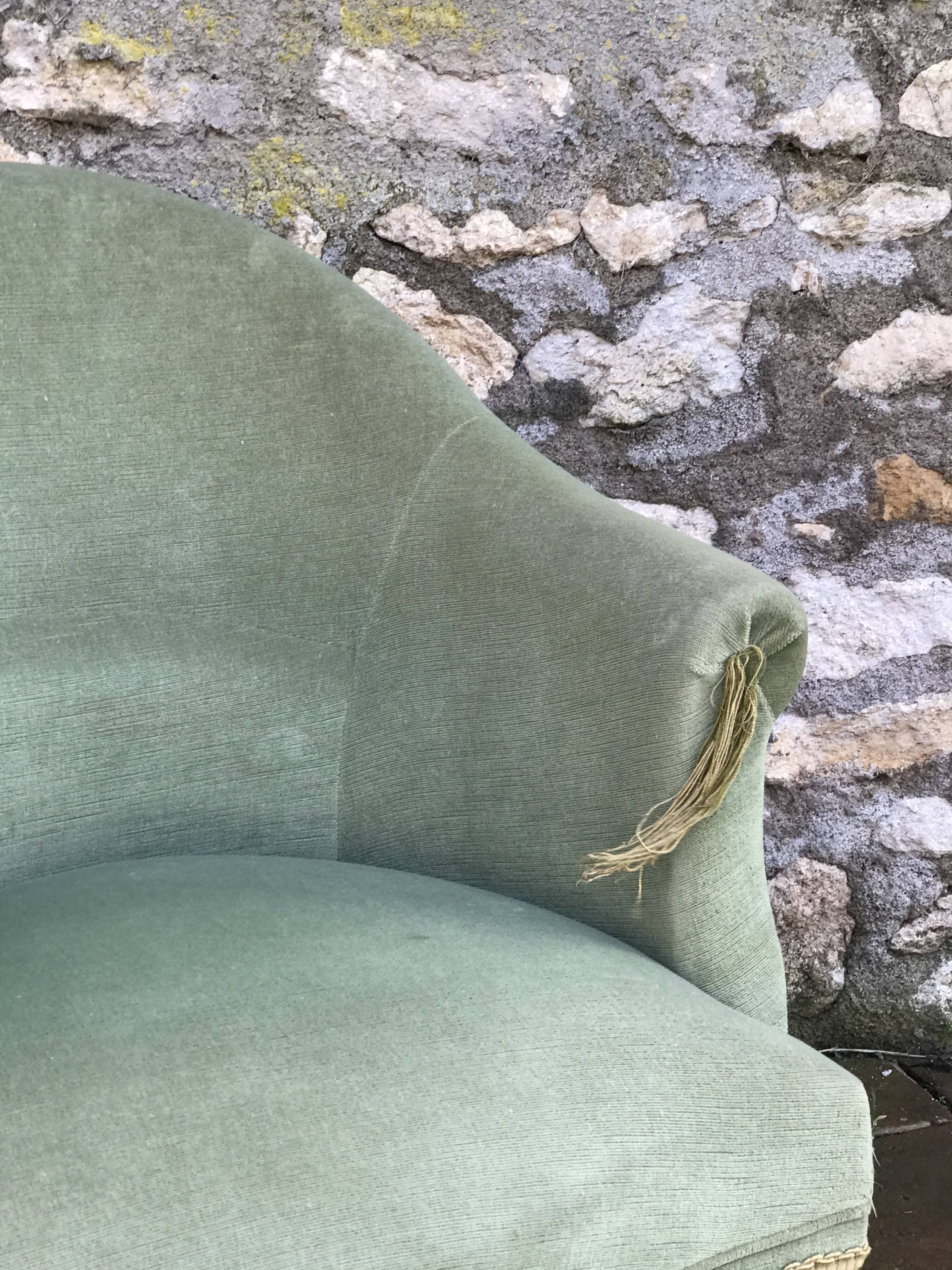 Toad armchair