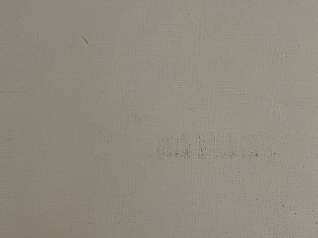 Oil on canvas Charly Combes