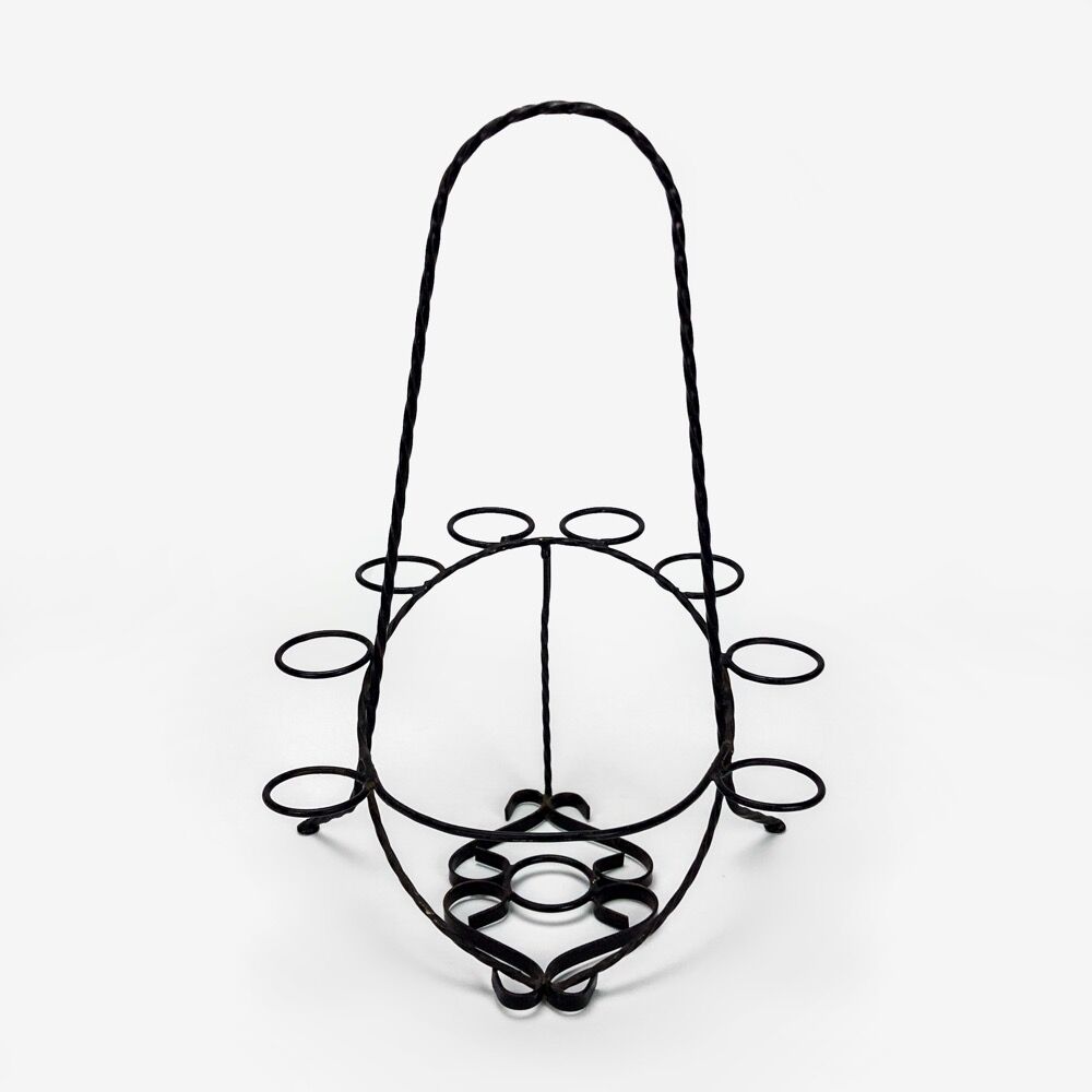 Vallauris Mid-Century Liquor Service