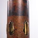 Nanny Still Brutalist pendant lamp made by raak 1960s