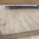 Mirror trumeau in gilded wood and stuck