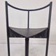 Rare Set of 3 "Wendy Wright" Chairs by Philippe Starck for Disform, 1986