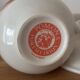 Ensemble de 3 tasses et soucoupes Portmeirion Pomona
