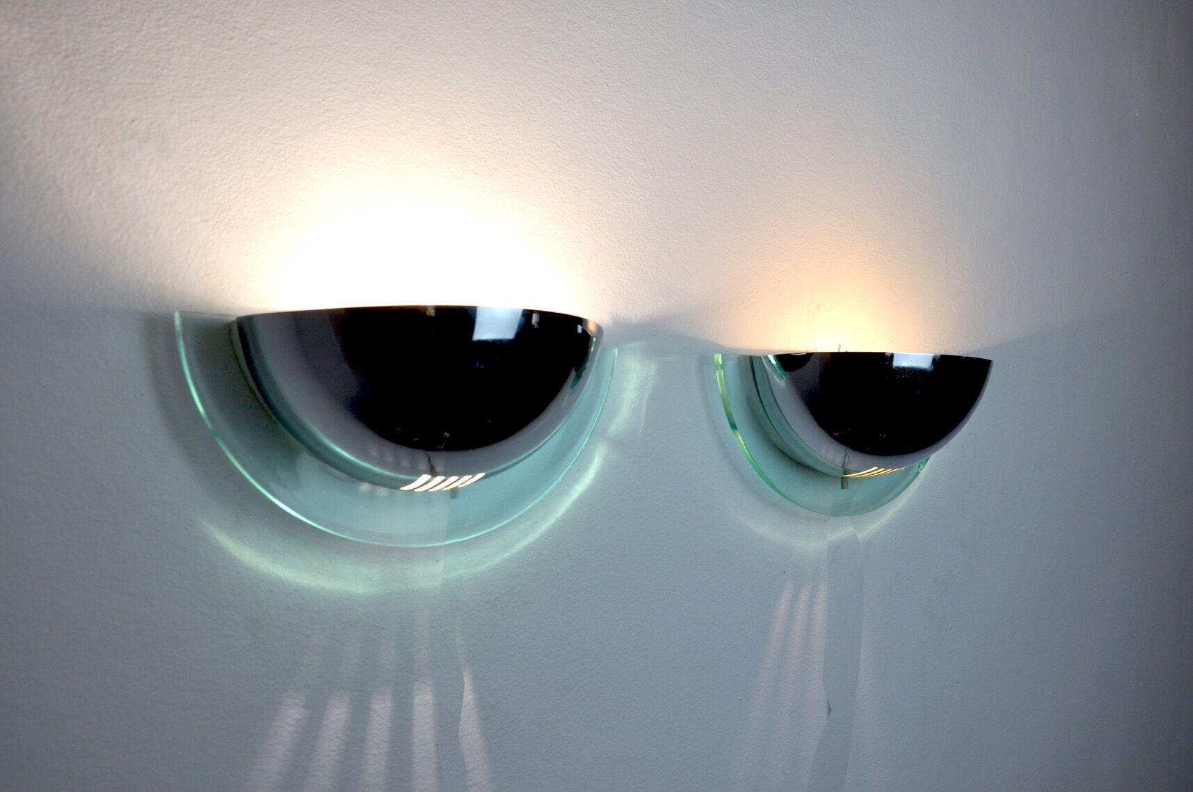 Wall lamp bet by GS, Germany, 1970