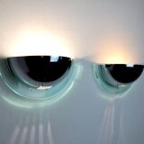 Wall lamp bet by GS, Germany, 1970