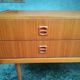 Scandinavian sideboard years 60