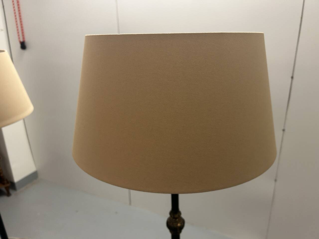 Classic style Floor lamp with shade 1970s France