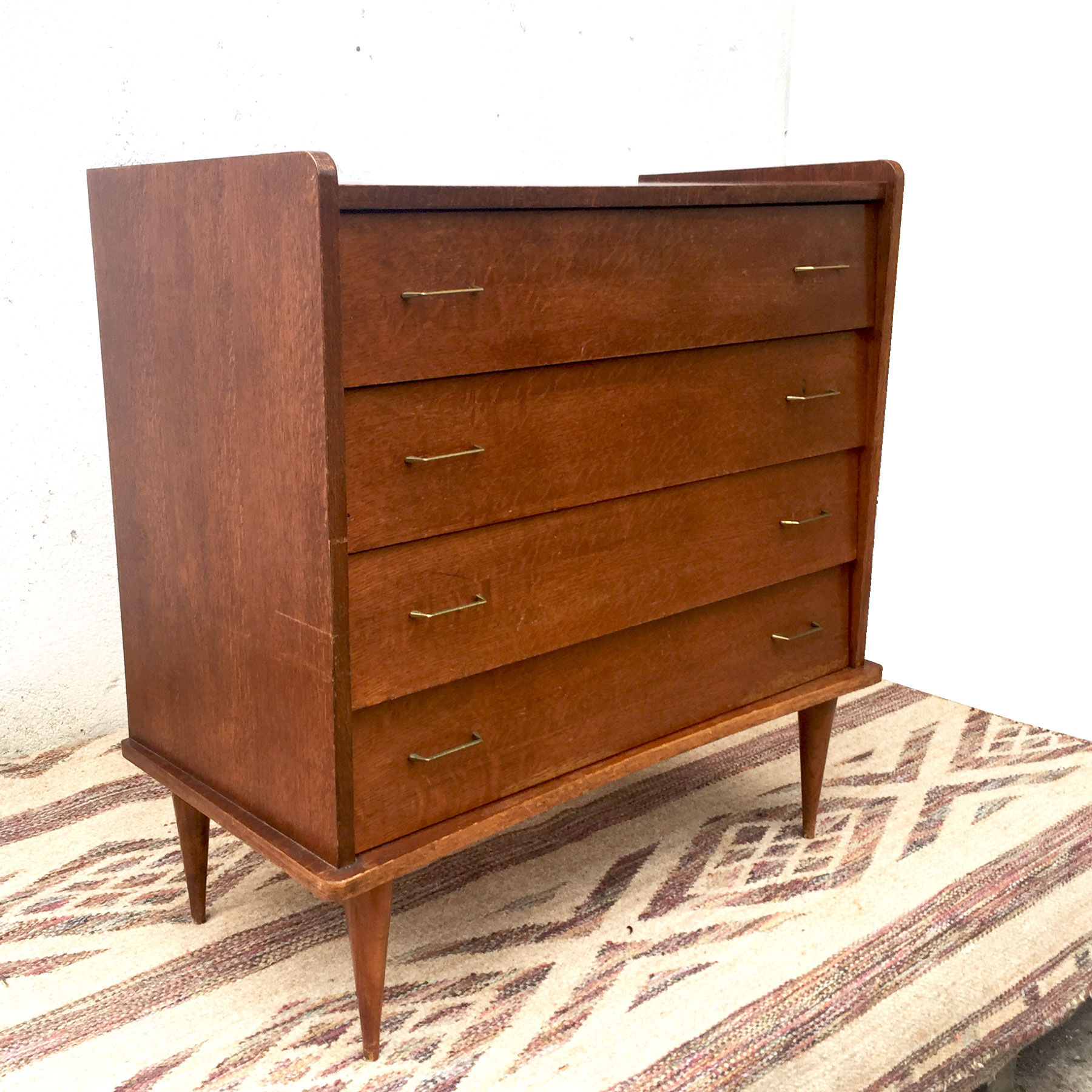 Vintage chest of drawers 1960