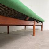 Finn Juhl three-seater bench “Japan” model France & Son