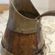 Antique pitcher signed Gérard Lafitte – Best Craftsman of France – restored