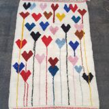 Beni Ouarain Berber carpet