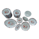 Limoges porcelain service