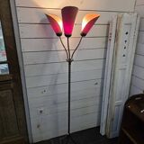 1960s tripod floor lamp