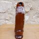 Swan art deco vase France