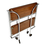 Vintage serving trolley, 1950s