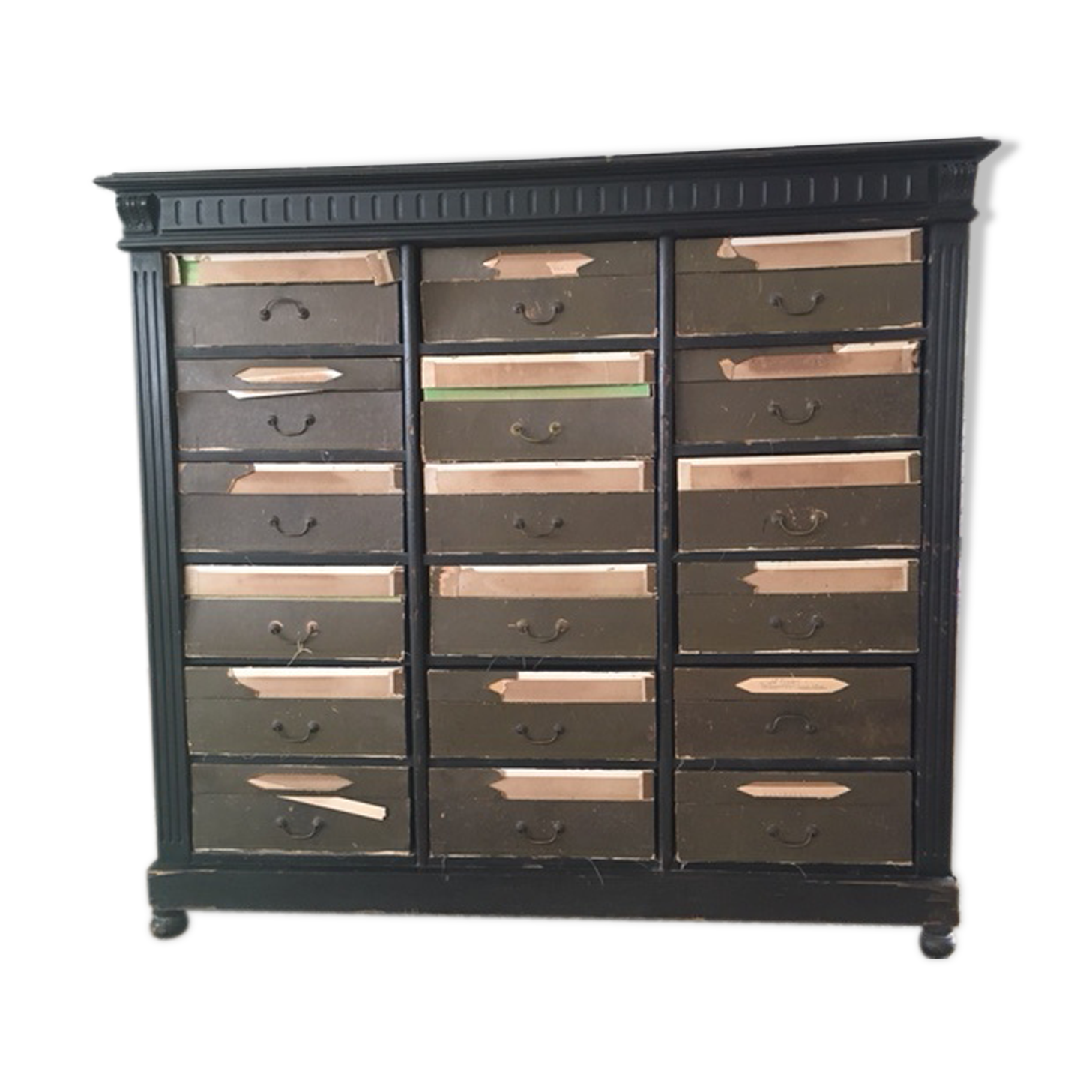 Notary vintage furniture