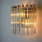 Venini wall lamp, Italy, 1970