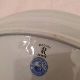 Raynaud Limoges service Compagnie des Indes Amphitrite