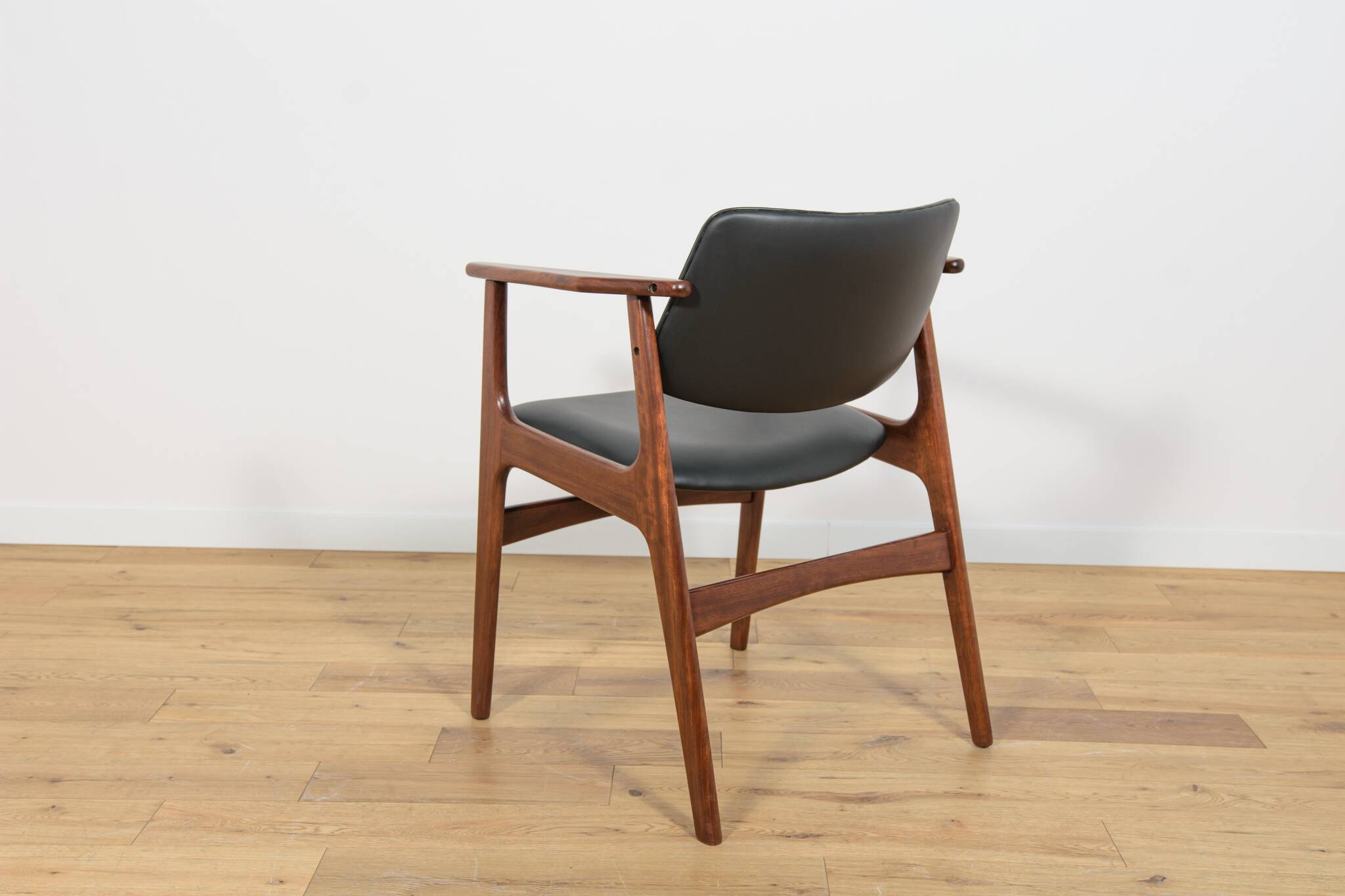 Mid Century Armchairs by Arne Vodder, 1960s, Set of 6