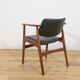 Mid Century Armchairs by Arne Vodder, 1960s, Set of 6