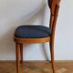 Czechoslovak chair in beech by UP Rousínov, 1960s