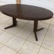 Table à manger Baumann et 6 chaises Gondole