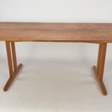 Shaker dining table by Børge Mogensen for Bra Bohag, 1970s