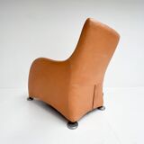 Montis Loge armchair with hocker by Gerard van den Berg, 1980s