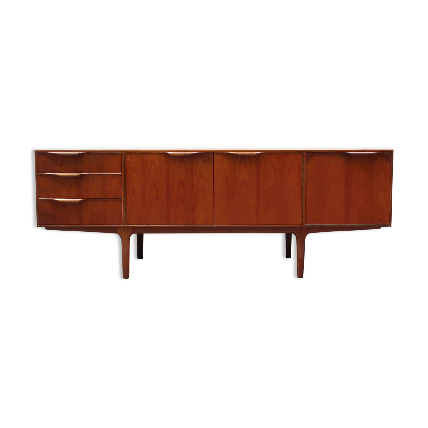 Sideboard Mcintosh teak of the 1960s