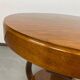 Table basse Tulipe Art déco no.301 par Thonet Debrecen