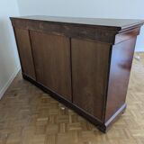 Buffet enfilade en merisier