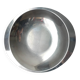 Plat en inox vintage
