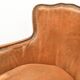 Paire de fauteuils bergère de style Louis XV