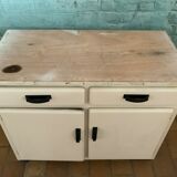 Vintage Parisian buffet