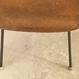 Gispel chair 1950