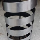 Iron umbrella holder