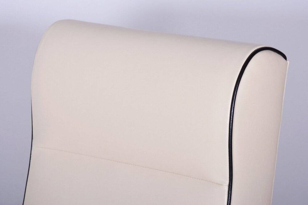 Bauhaus Armchair attributed to Mücke-Melder, 1930s