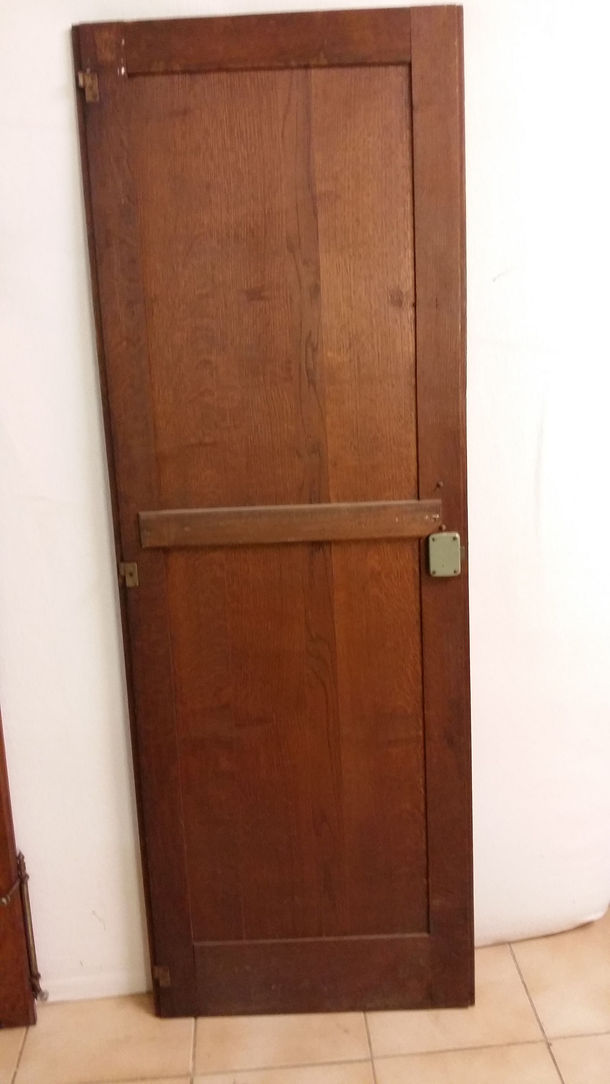 Old cabinet doors