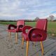 Lot de 2 fauteuils années 60
