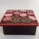 Ceramic box, 60s