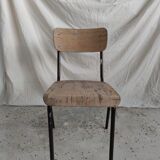 Old school chair