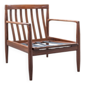 Fauteuil danois en teck par Svend Age Eriksen pour Glostrup 1960