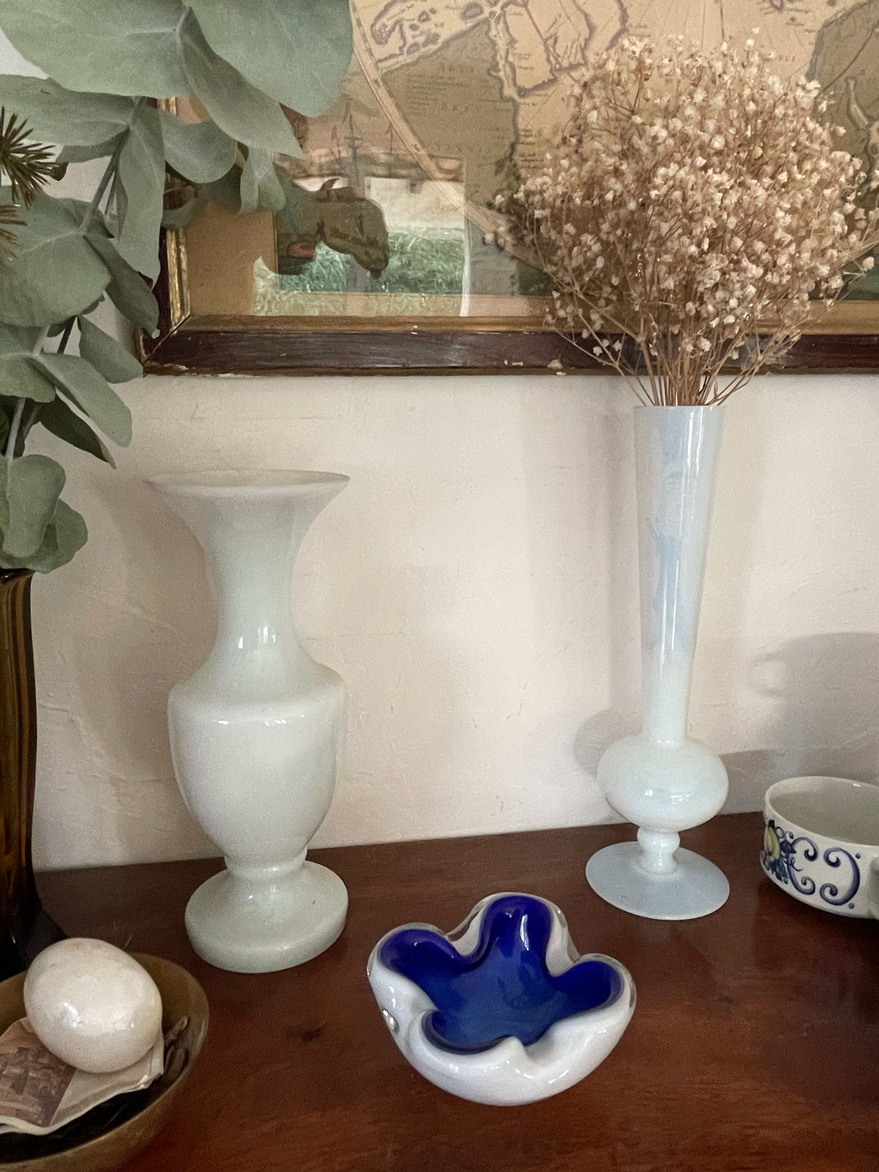 Murano glass ashtray